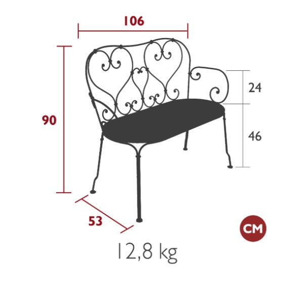 Load image into Gallery viewer, 1900 Bench - Custom Wood Designs