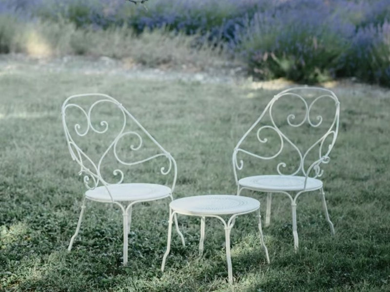 Load image into Gallery viewer, 1900 Low Table Ø 45 cm - Custom Wood Designs