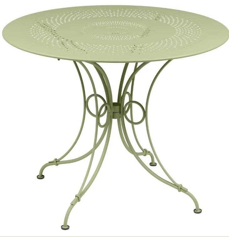 Load image into Gallery viewer, 1900 Table Ø 117 - Custom Wood Designs