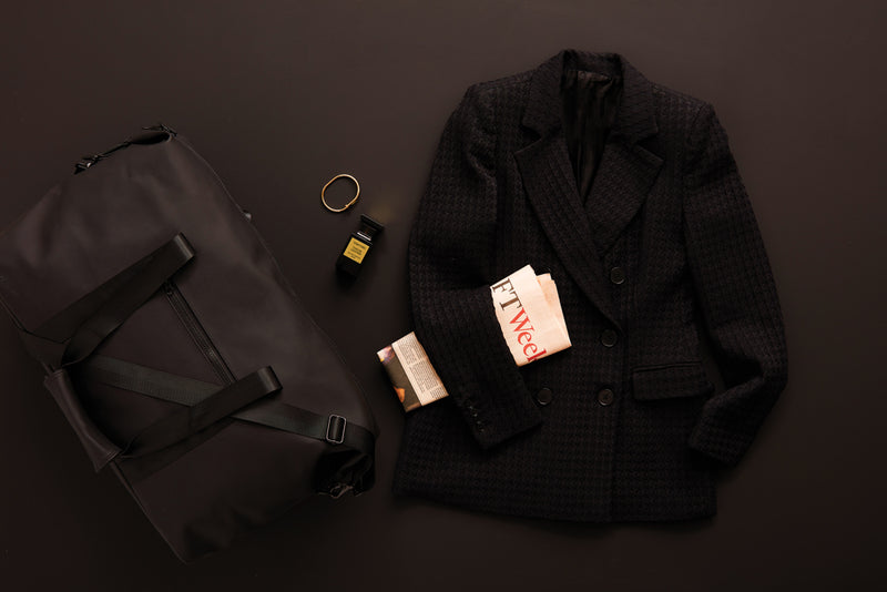 Load image into Gallery viewer, VINGA Baltimore Weekendbag - Custom Wood Designs