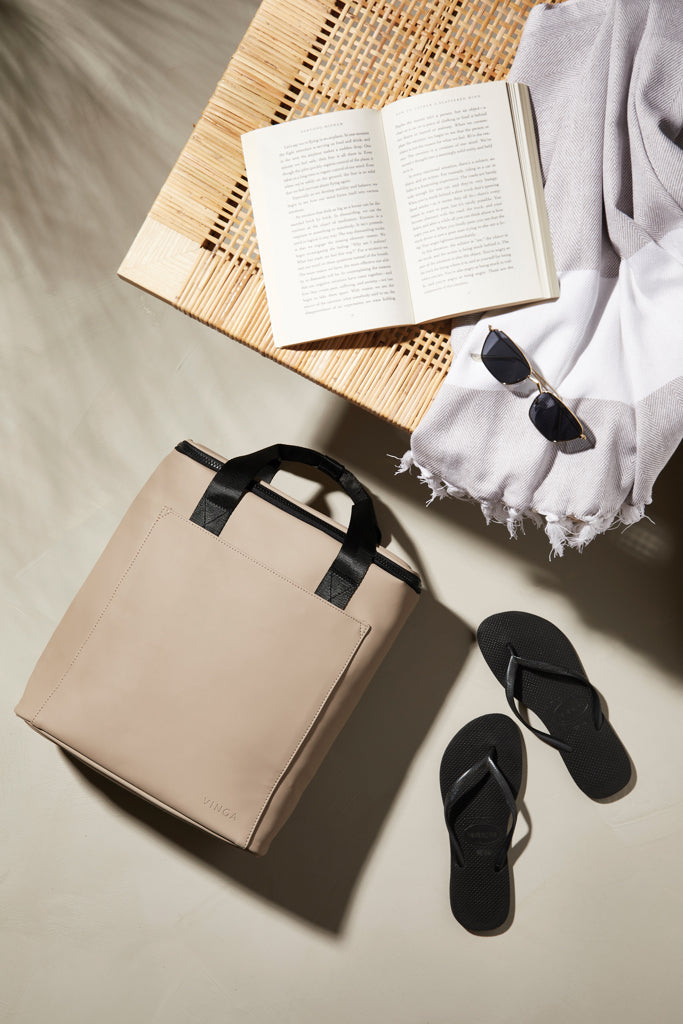 Load image into Gallery viewer, VINGA Baltimore trail cooler backpack - Custom Wood Designs