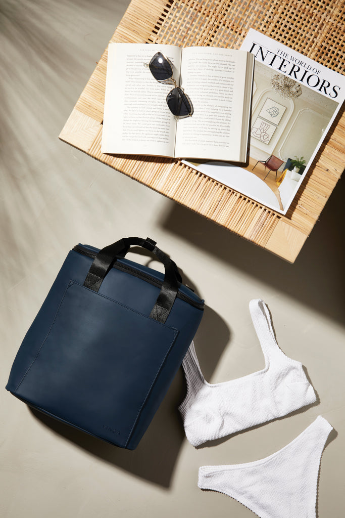 Load image into Gallery viewer, VINGA Baltimore trail cooler backpack - Custom Wood Designs