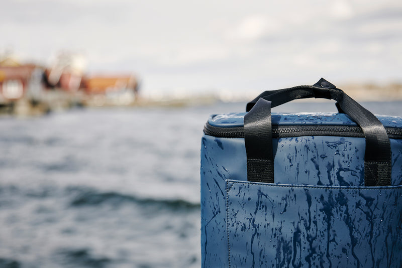 Load image into Gallery viewer, VINGA Baltimore trail cooler backpack - Custom Wood Designs