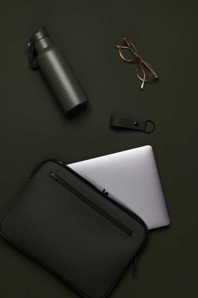 Load image into Gallery viewer, Baltimor laptop case 12-15" - Custom Wood Designs