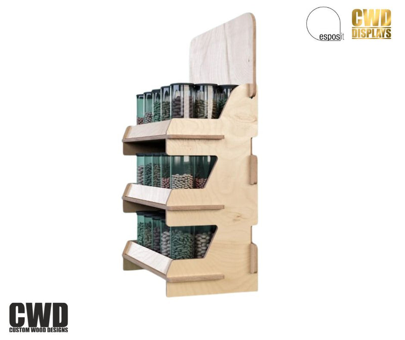 Load image into Gallery viewer, Banco 3 - Custom Wood Designs