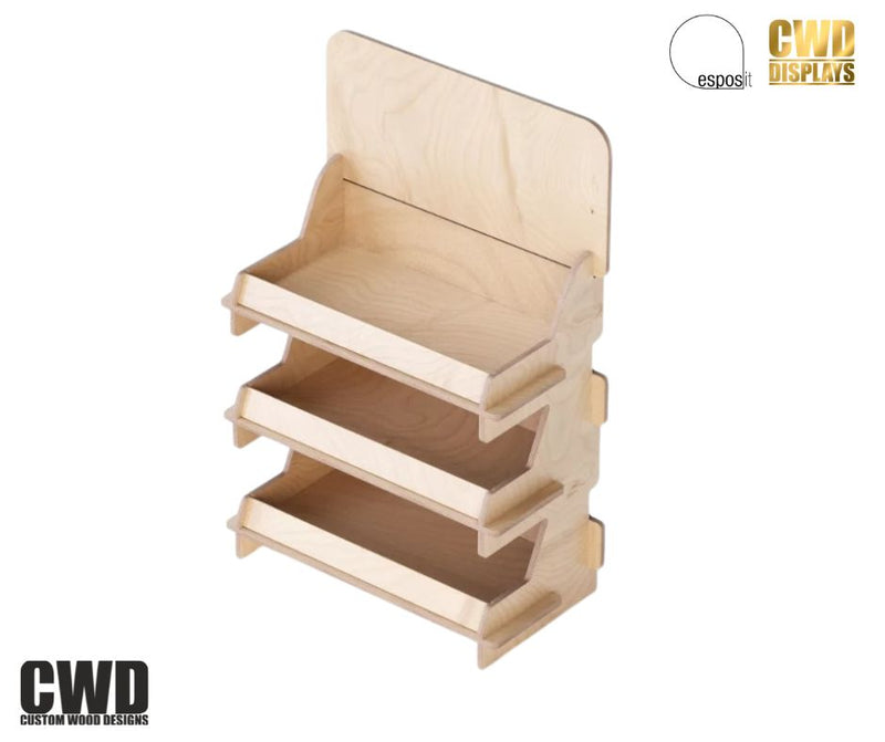 Load image into Gallery viewer, Banco 3 - Custom Wood Designs