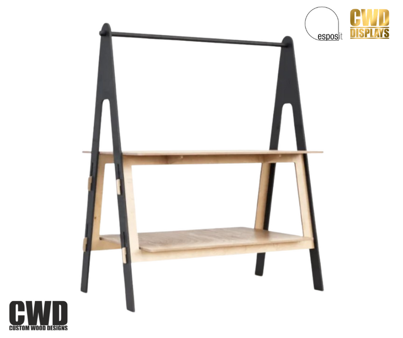 Load image into Gallery viewer, Flower Table - Custom Wood Designs