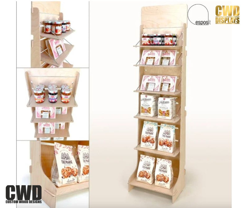 Load image into Gallery viewer, Flexi 400 - Custom Wood Designs