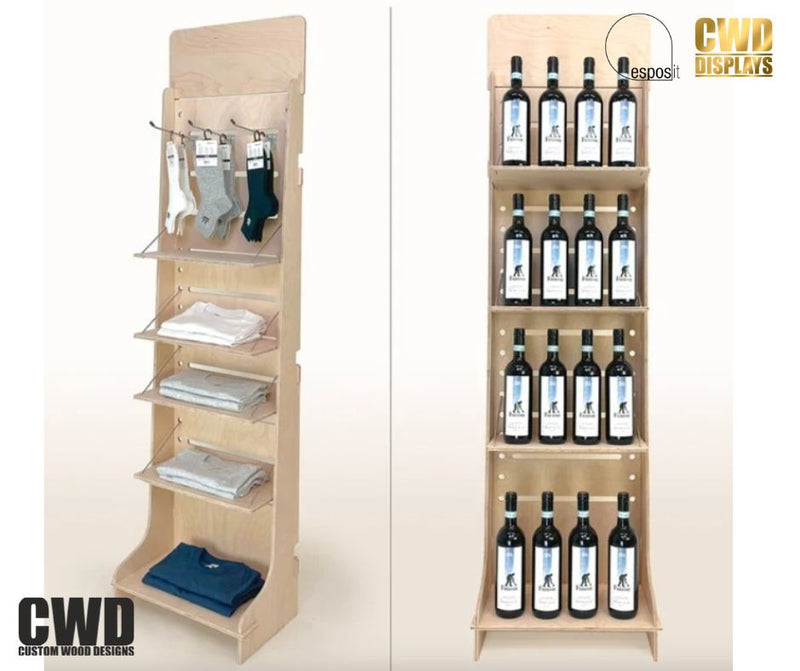 Load image into Gallery viewer, Flexi 400 - Custom Wood Designs