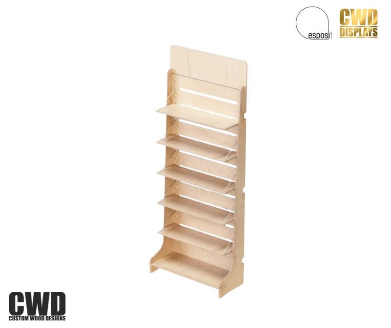 Load image into Gallery viewer, Flexi 600 - Custom Wood Designs