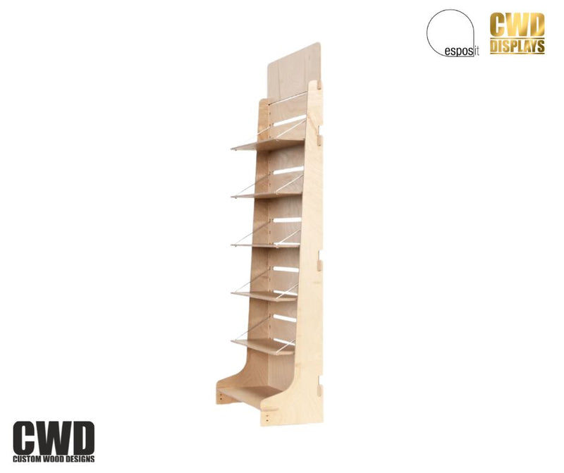 Load image into Gallery viewer, Flexi 600 - Custom Wood Designs