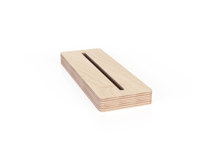 Load image into Gallery viewer, Kero Display Stand - Custom Wood Designs