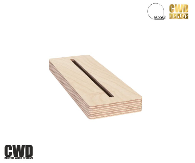 Load image into Gallery viewer, Kero Display Stand - Custom Wood Designs