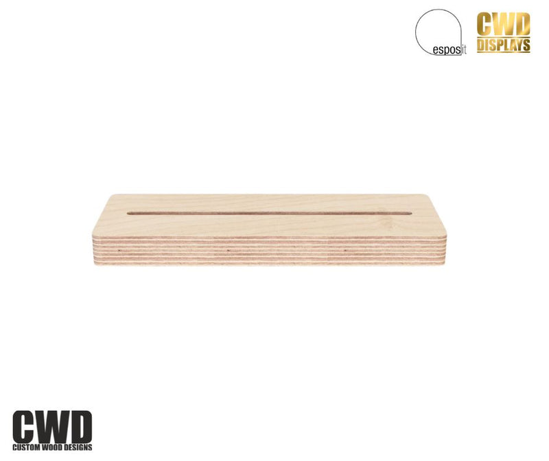 Load image into Gallery viewer, Kero Display Stand - Custom Wood Designs