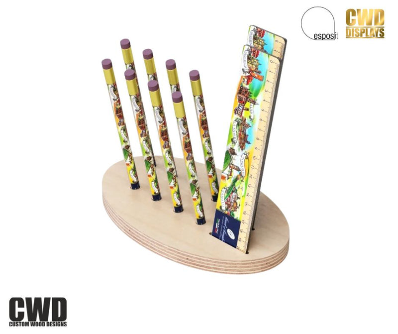 Load image into Gallery viewer, Lumi - Custom Wood Designs