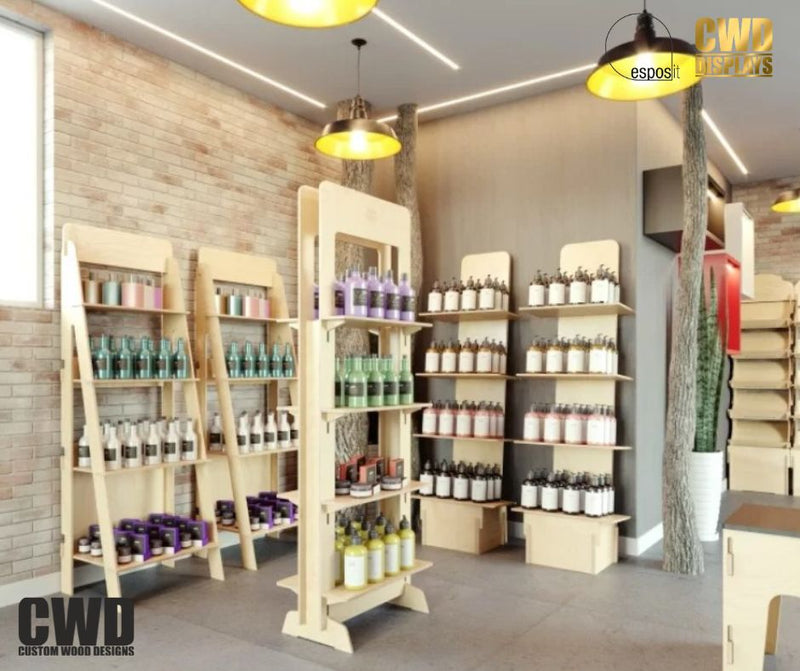 Load image into Gallery viewer, Market 400 - Custom Wood Designs