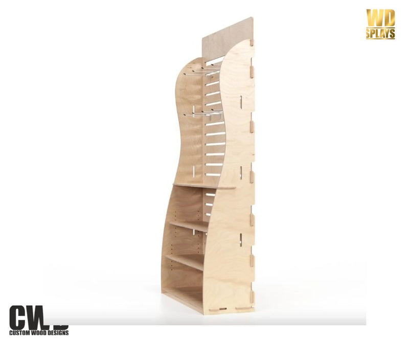 Load image into Gallery viewer, Move C - Custom Wood Designs