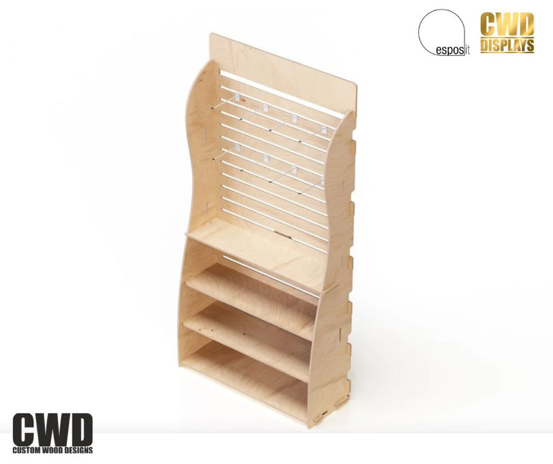 Load image into Gallery viewer, Move C - Custom Wood Designs