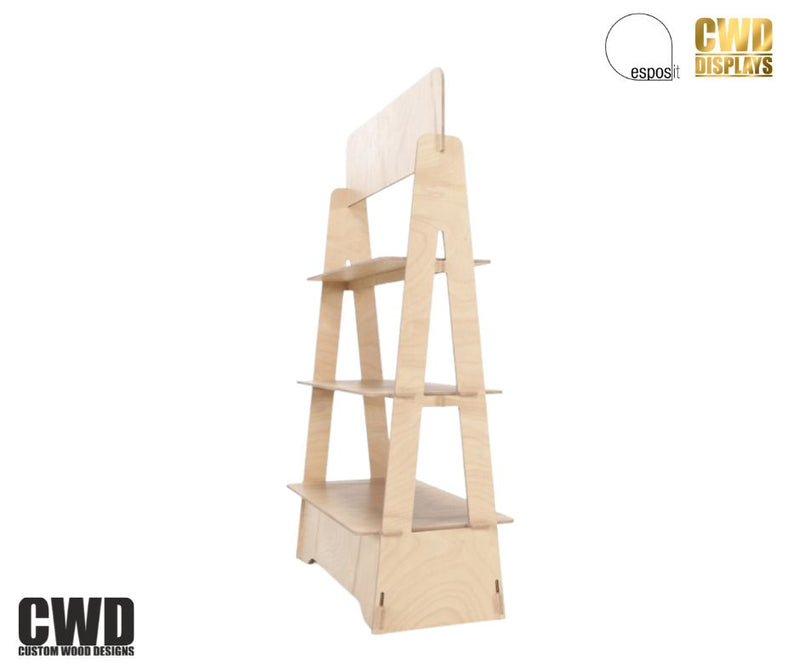 Load image into Gallery viewer, Oco 800 - Custom Wood Designs