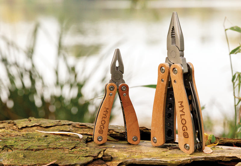 Load image into Gallery viewer, Wood multitool - Custom Wood Designs