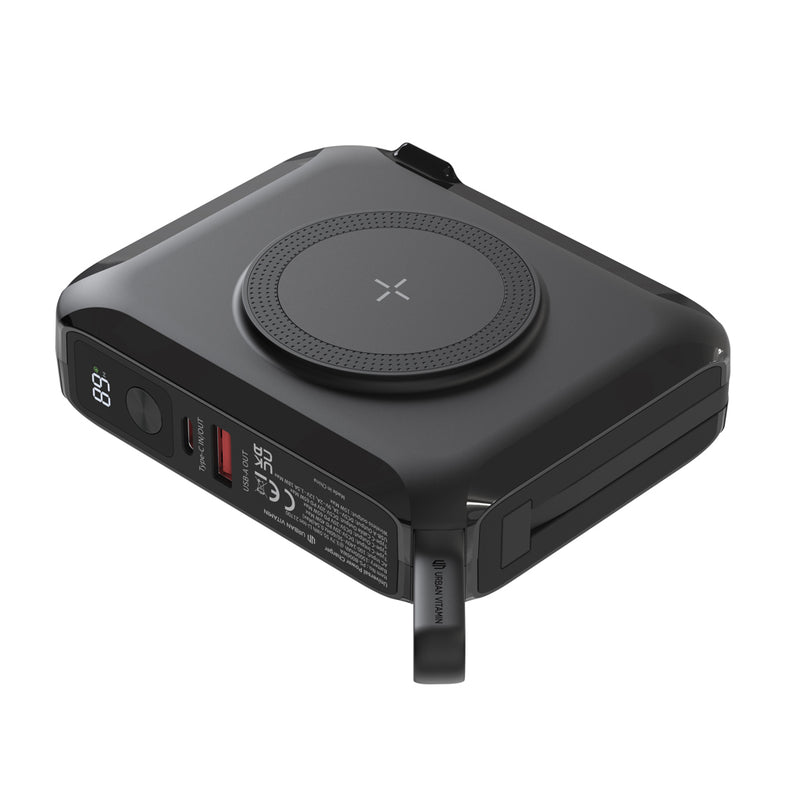 Load image into Gallery viewer, Urban Vitamin Oxnard 5 in 1 65W universal charger - Custom Wood Designs