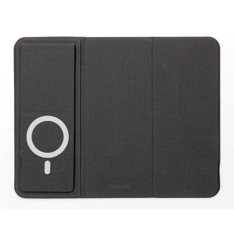 Load image into Gallery viewer, Artic Magnetic 10W wireless charging phonestand - Custom Wood Designs