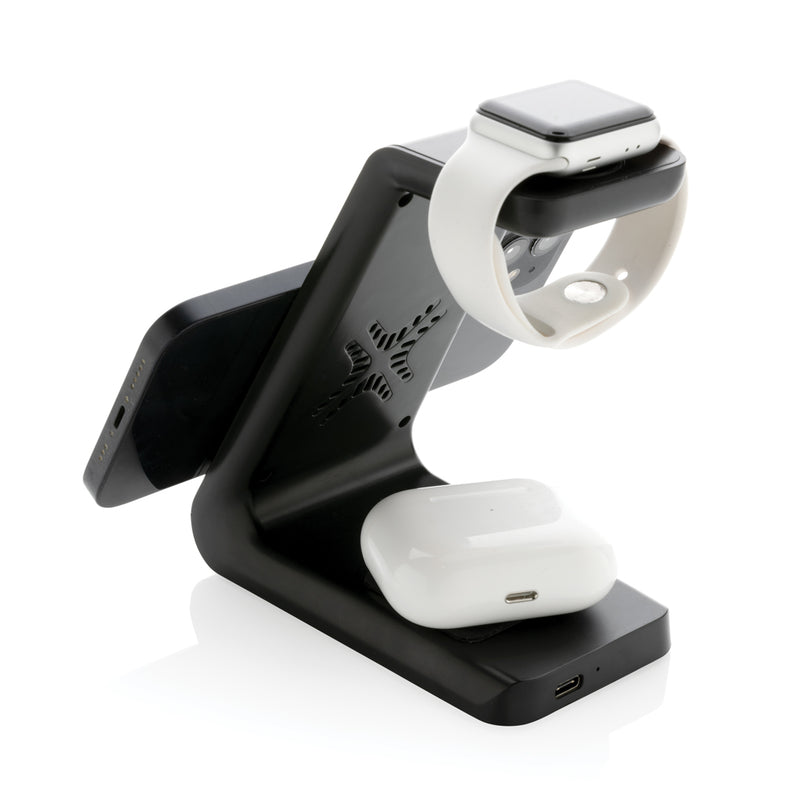 Load image into Gallery viewer, Urban Vitamin Fairfield 3 in1 RCS rplastic charger - Custom Wood Designs