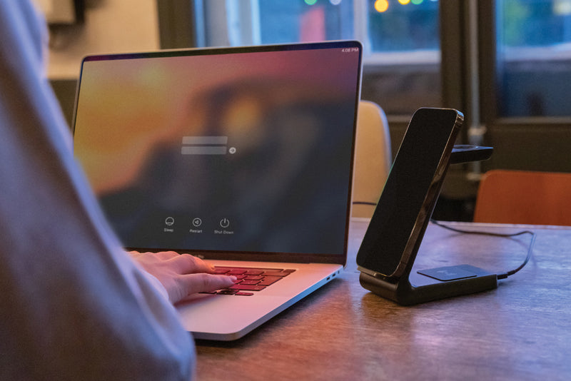 Load image into Gallery viewer, Urban Vitamin Fairfield 3 in1 RCS rplastic charger - Custom Wood Designs