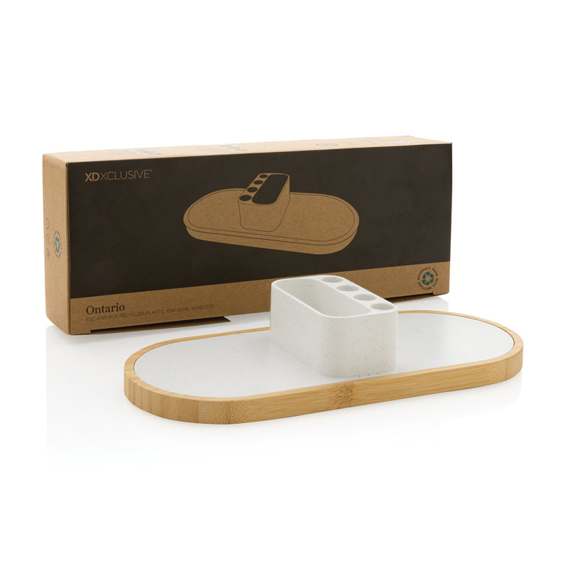 Load image into Gallery viewer, Ontario RCS rplastic 10W dual wireless - Custom Wood Designs