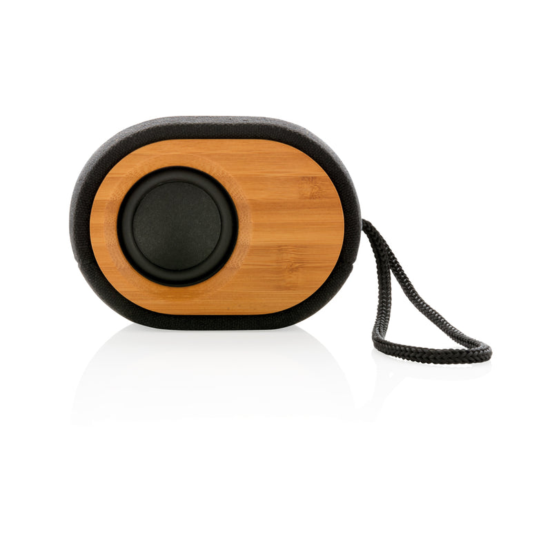 Load image into Gallery viewer, Bamboo X speaker - Custom Wood Designs