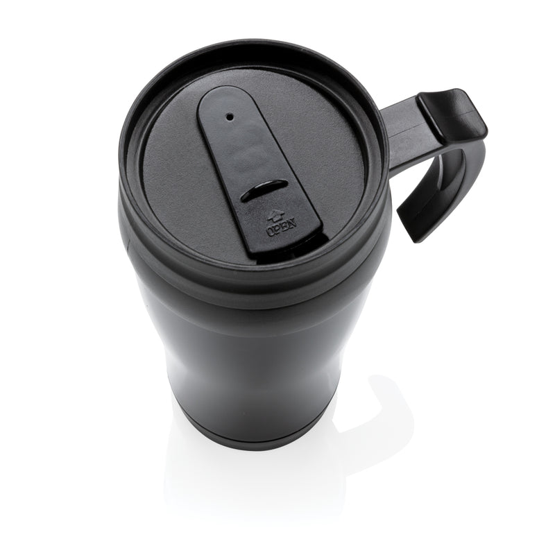 Load image into Gallery viewer, Stainless steel mug - Custom Wood Designs