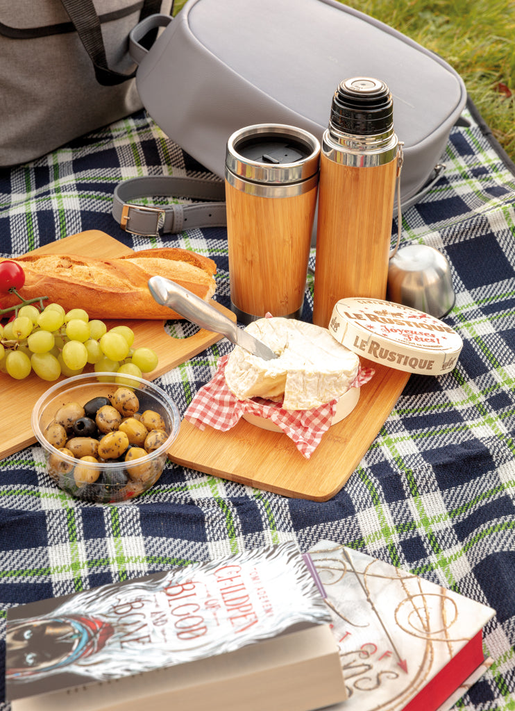 Load image into Gallery viewer, Bamboo tumbler - Custom Wood Designs