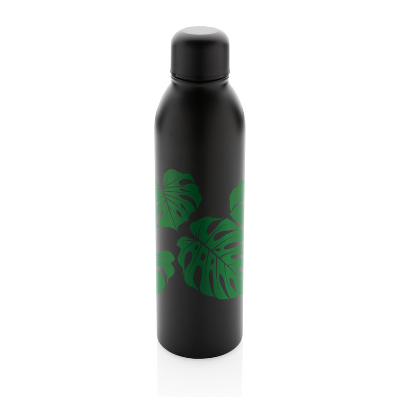 Load image into Gallery viewer, RCS Recycled stainless steel vacuum bottle 500ML - Custom Wood Designs