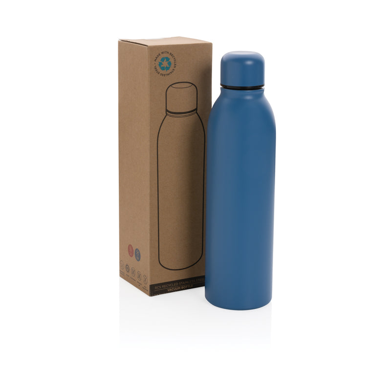 Load image into Gallery viewer, RCS Recycled stainless steel vacuum bottle 500ML - Custom Wood Designs