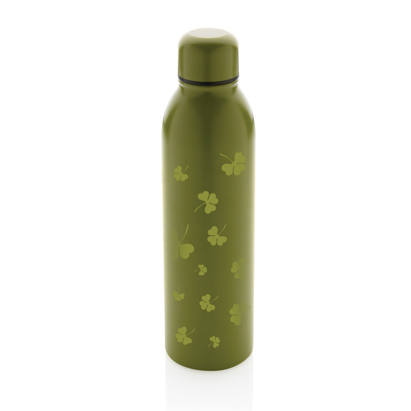 Load image into Gallery viewer, RCS Recycled stainless steel vacuum bottle 500ML - Custom Wood Designs