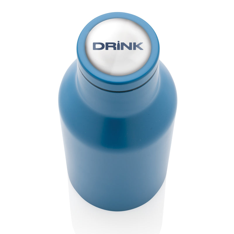 Load image into Gallery viewer, RCS Recycled stainless steel compact bottle - Custom Wood Designs