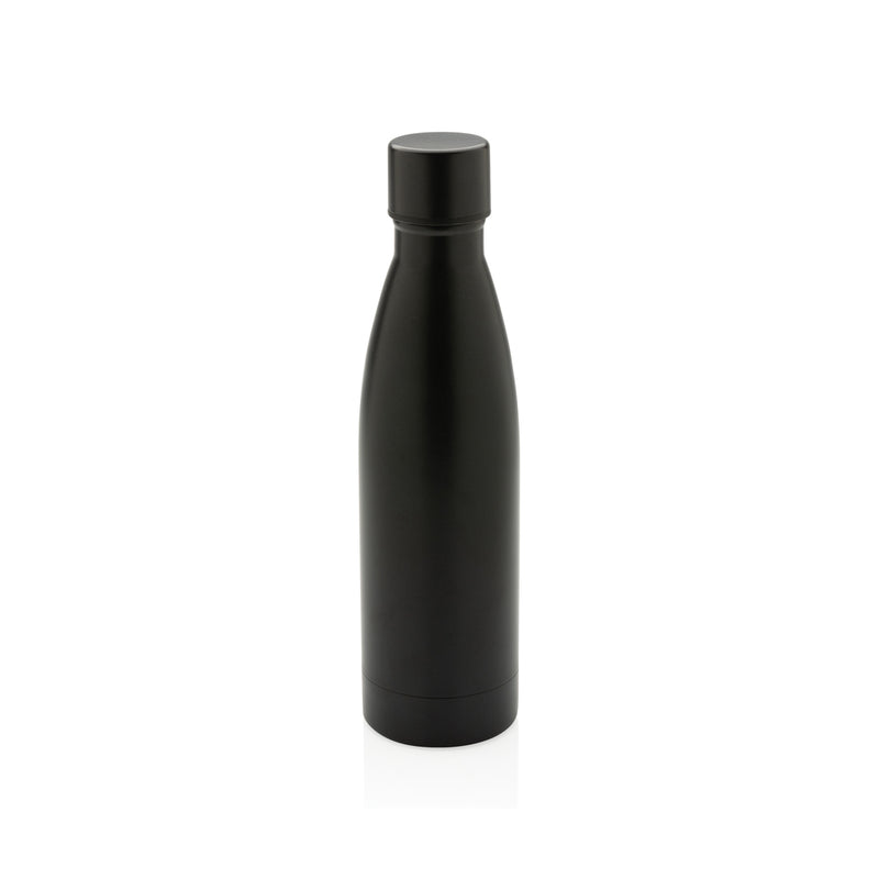 Load image into Gallery viewer, RCS Recycled stainless steel solid vacuum bottle - Custom Wood Designs