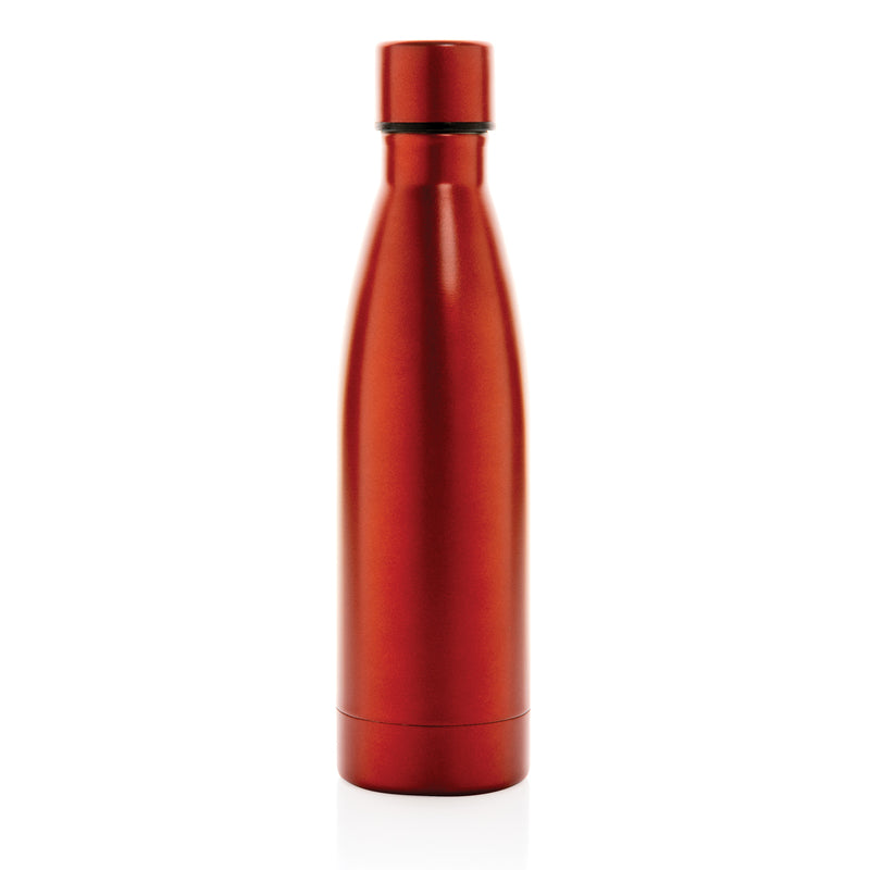 Load image into Gallery viewer, RCS Recycled stainless steel solid vacuum bottle - Custom Wood Designs
