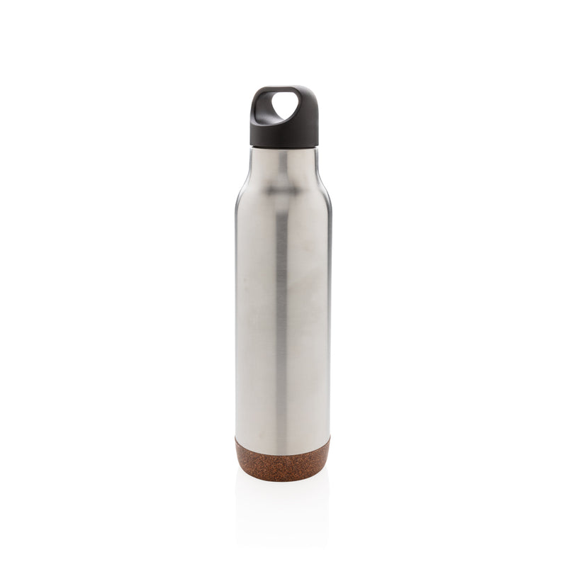 Load image into Gallery viewer, Cork leakproof vacuum flask - Custom Wood Designs