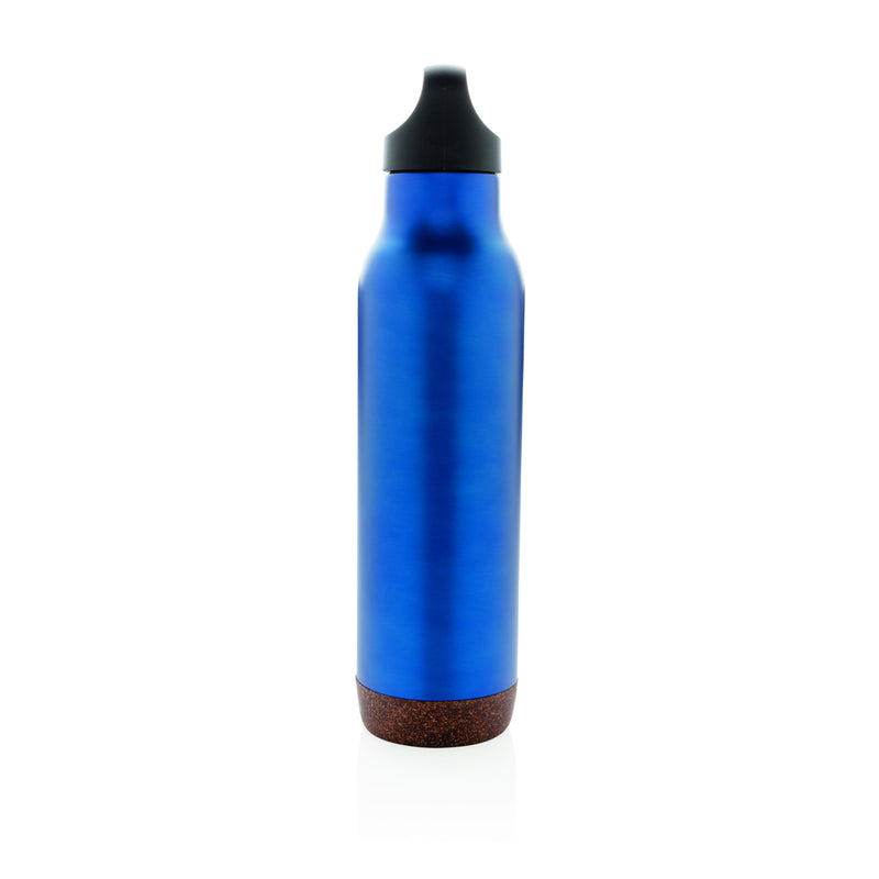 Load image into Gallery viewer, Cork leakproof vacuum flask - Custom Wood Designs
