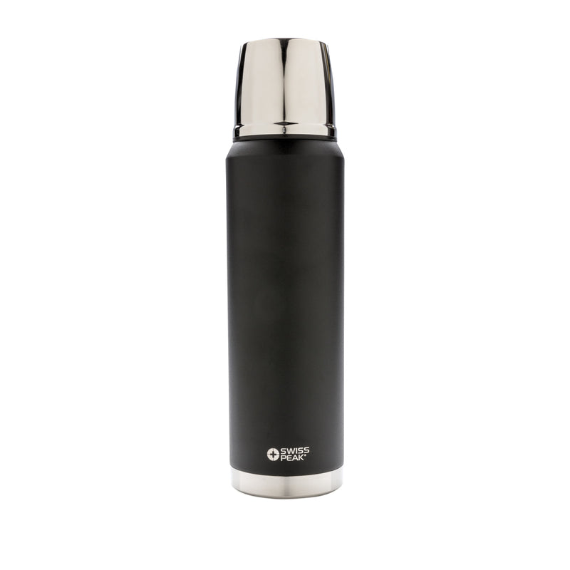 Load image into Gallery viewer, Swiss Peak Elite 1L copper vacuum flask - Custom Wood Designs