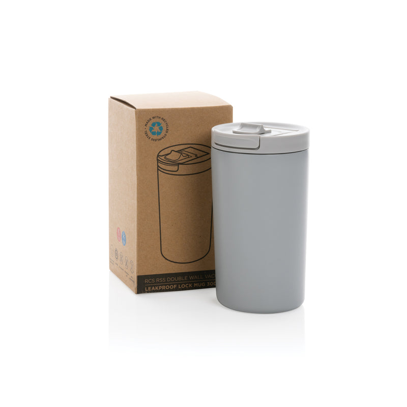 Load image into Gallery viewer, RCS RSS Double wall vacuum leakproof lock mug - Custom Wood Designs