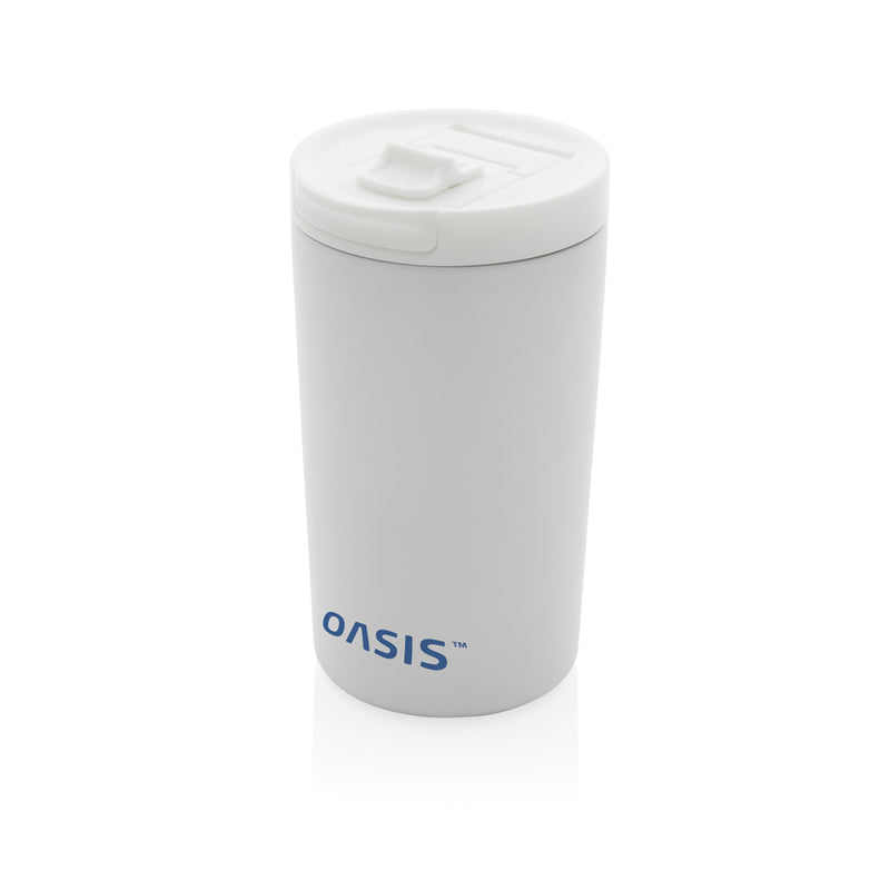 Load image into Gallery viewer, RCS RSS Double wall vacuum leakproof lock mug - Custom Wood Designs