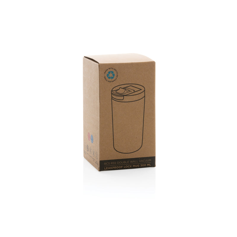 Load image into Gallery viewer, RCS RSS Double wall vacuum leakproof lock mug - Custom Wood Designs