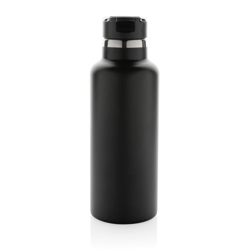 Load image into Gallery viewer, Hydro RCS recycled stainless steel vacuum bottle with spout - Custom Wood Designs
