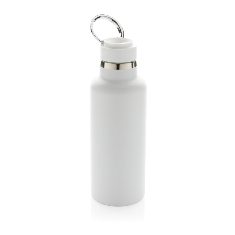 Load image into Gallery viewer, Hydro RCS recycled stainless steel vacuum bottle with spout - Custom Wood Designs