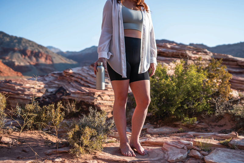 Load image into Gallery viewer, RCS Recycled stainless steel Impact vacuum bottle - Custom Wood Designs