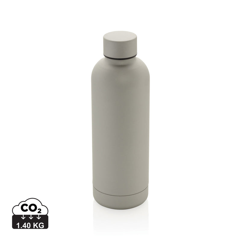 Load image into Gallery viewer, RCS Recycled stainless steel Impact vacuum bottle - Custom Wood Designs