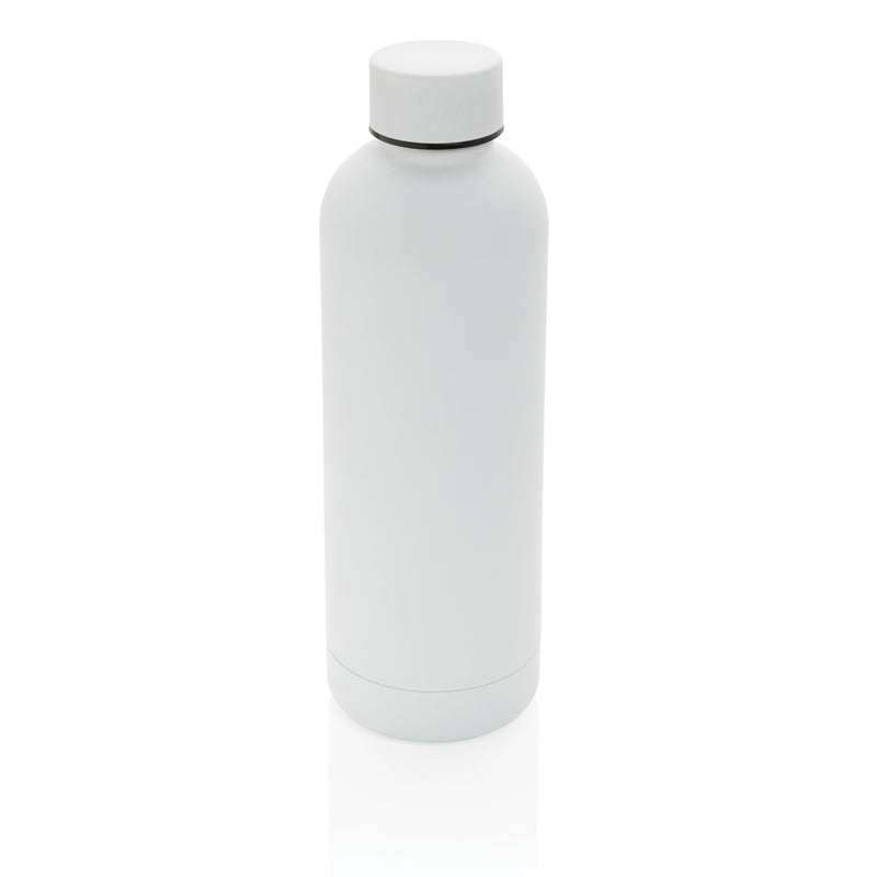Load image into Gallery viewer, RCS Recycled stainless steel Impact vacuum bottle - Custom Wood Designs