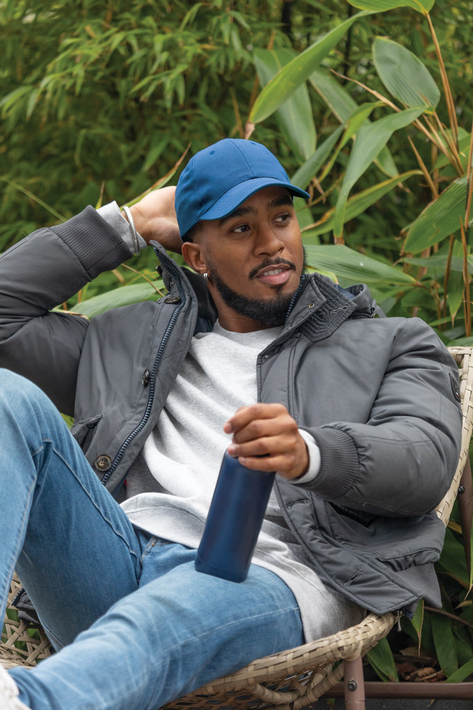 Load image into Gallery viewer, RCS Recycled stainless steel Impact vacuum bottle - Custom Wood Designs